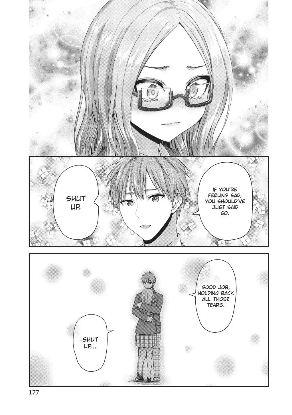 Fechippuru ~Our Innocent Love~ Chapter 143 7